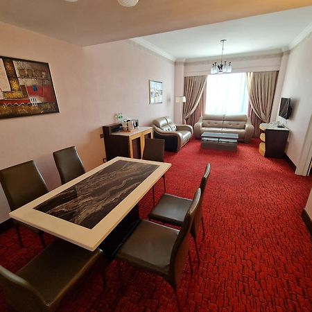 Dynasty Hotel Miri Eksteriør bilde
