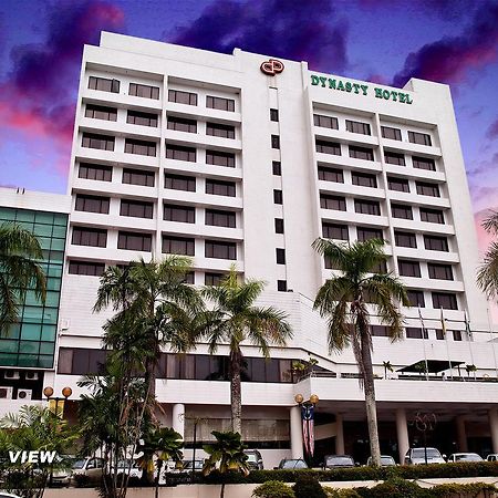 Dynasty Hotel Miri Eksteriør bilde