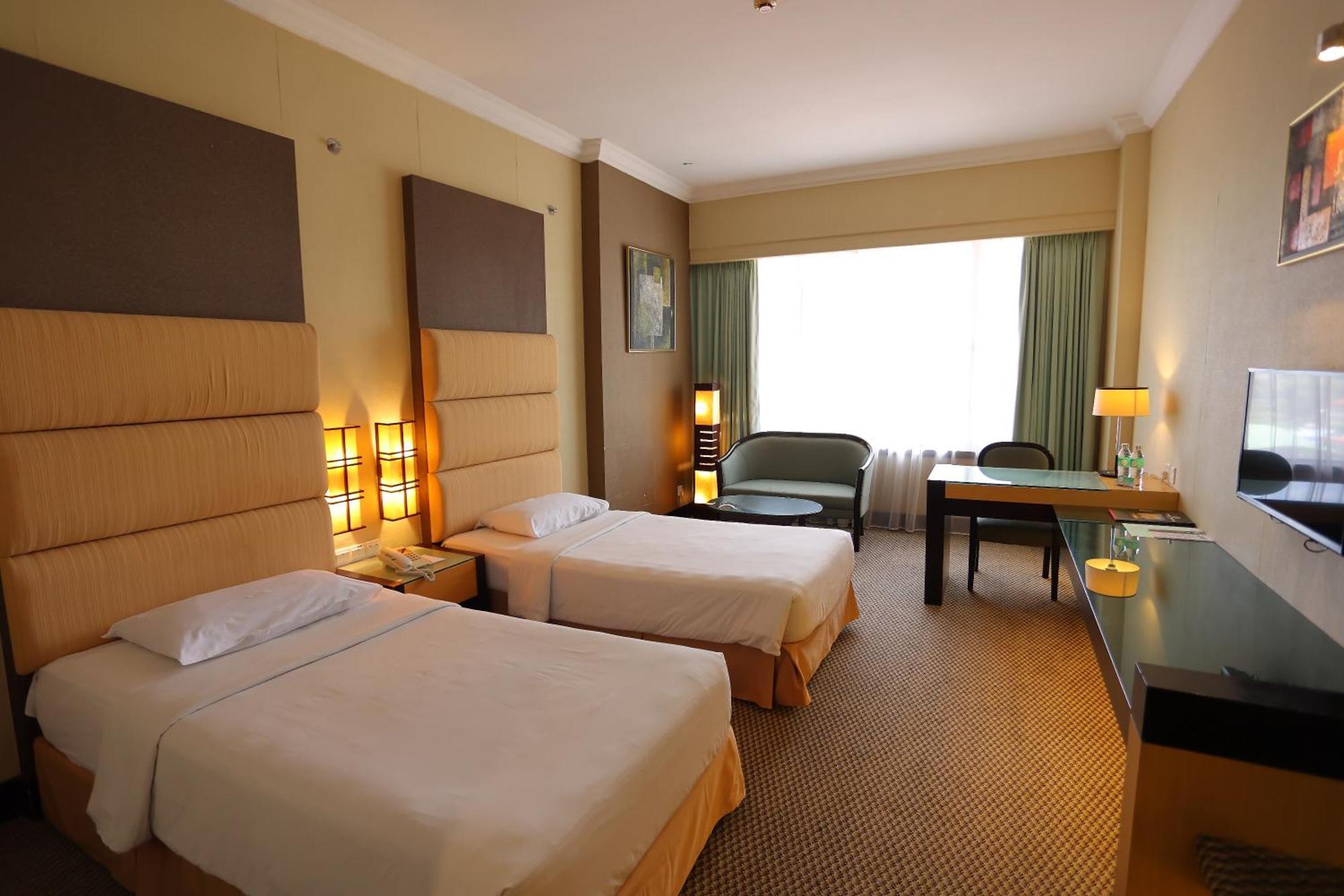 Dynasty Hotel Miri Eksteriør bilde