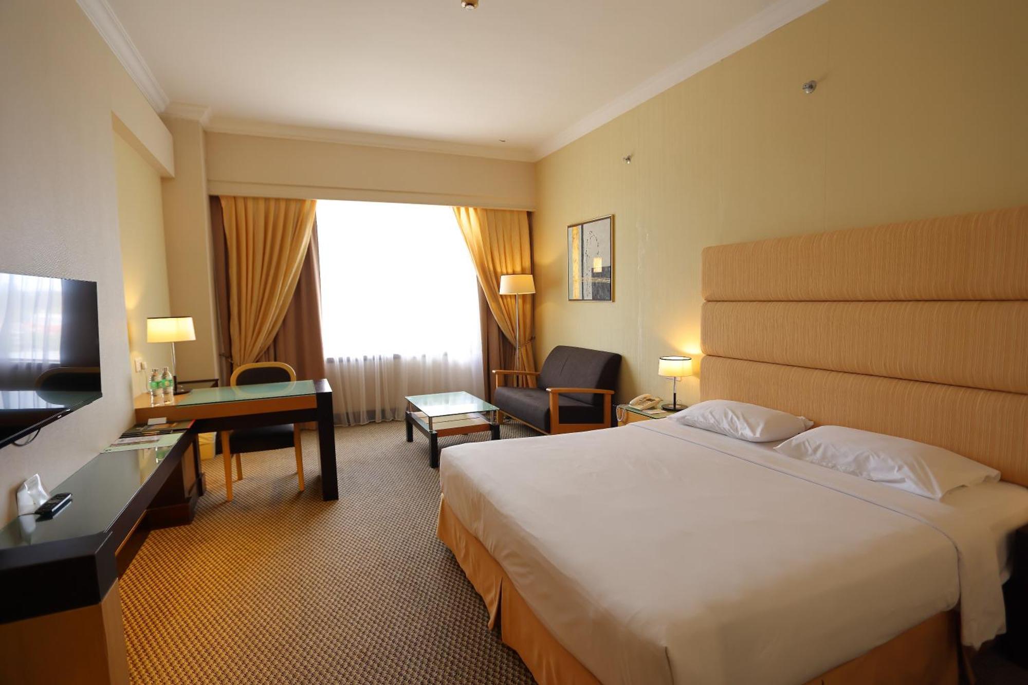 Dynasty Hotel Miri Eksteriør bilde