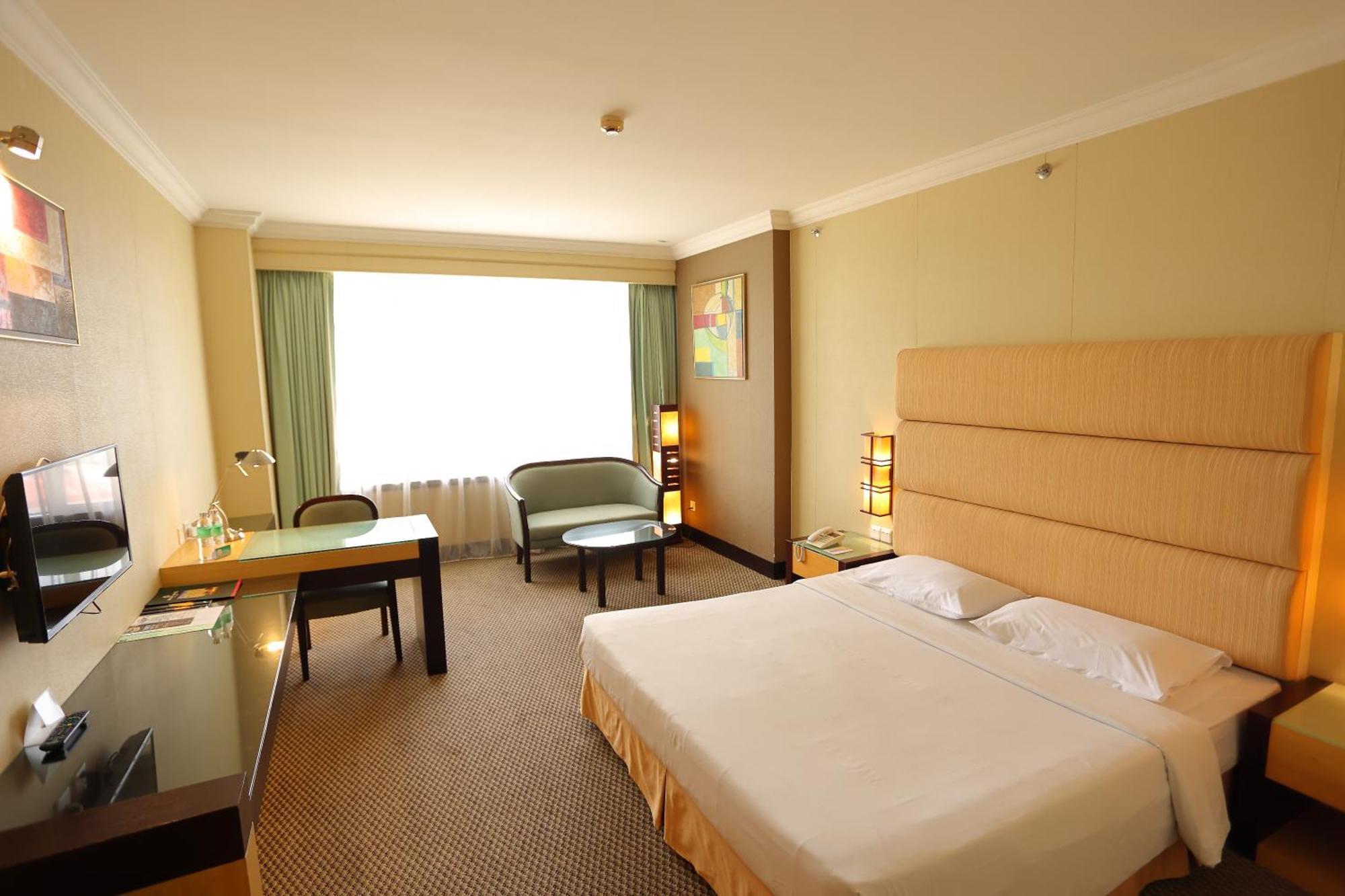 Dynasty Hotel Miri Eksteriør bilde