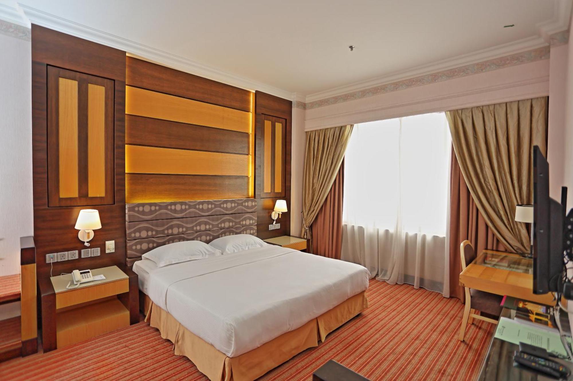 Dynasty Hotel Miri Eksteriør bilde