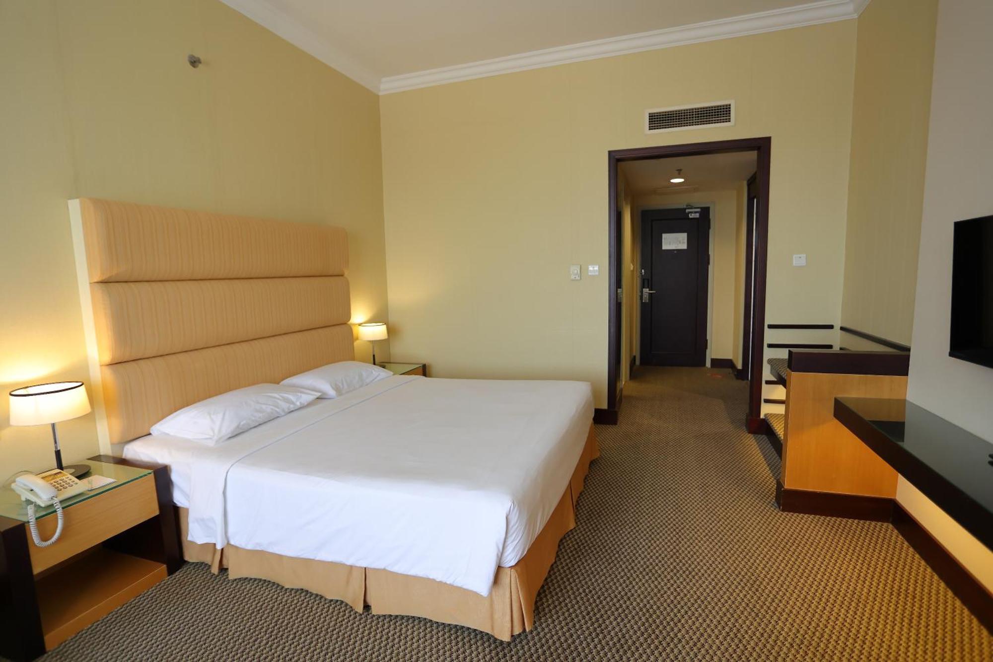 Dynasty Hotel Miri Eksteriør bilde