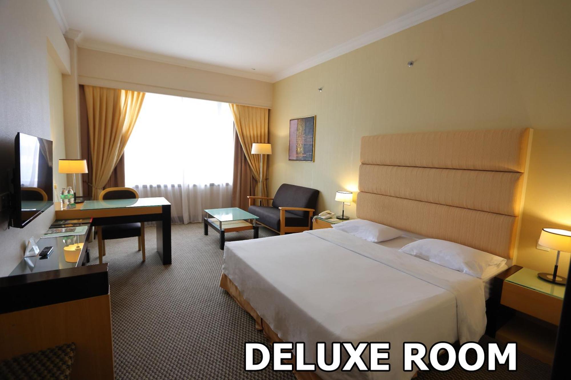 Dynasty Hotel Miri Eksteriør bilde