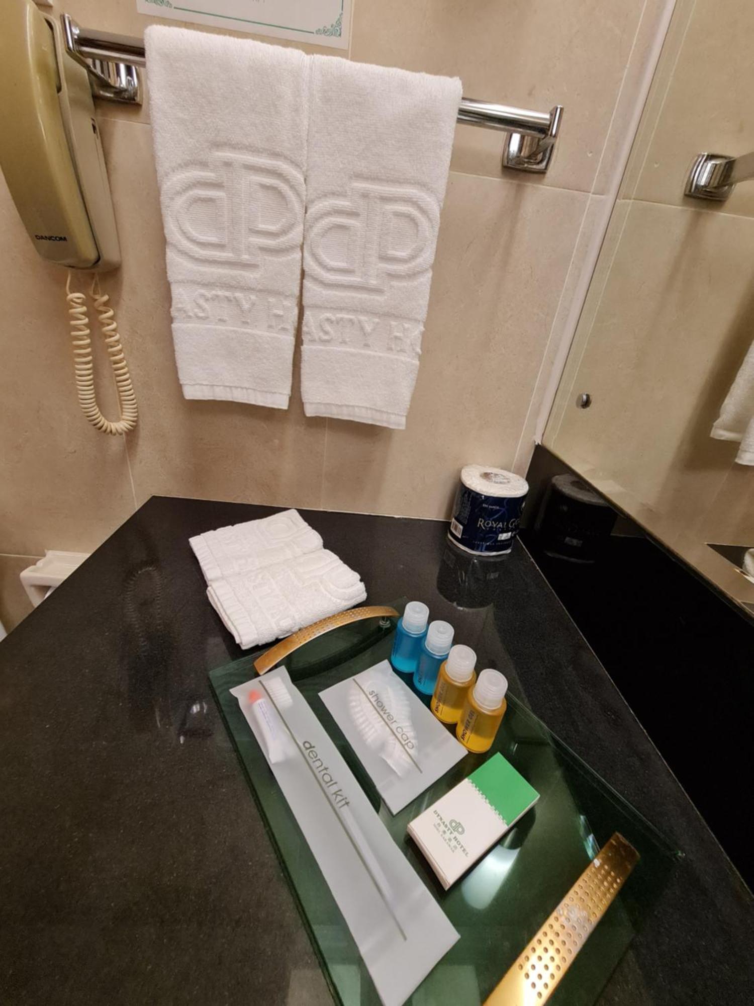 Dynasty Hotel Miri Eksteriør bilde