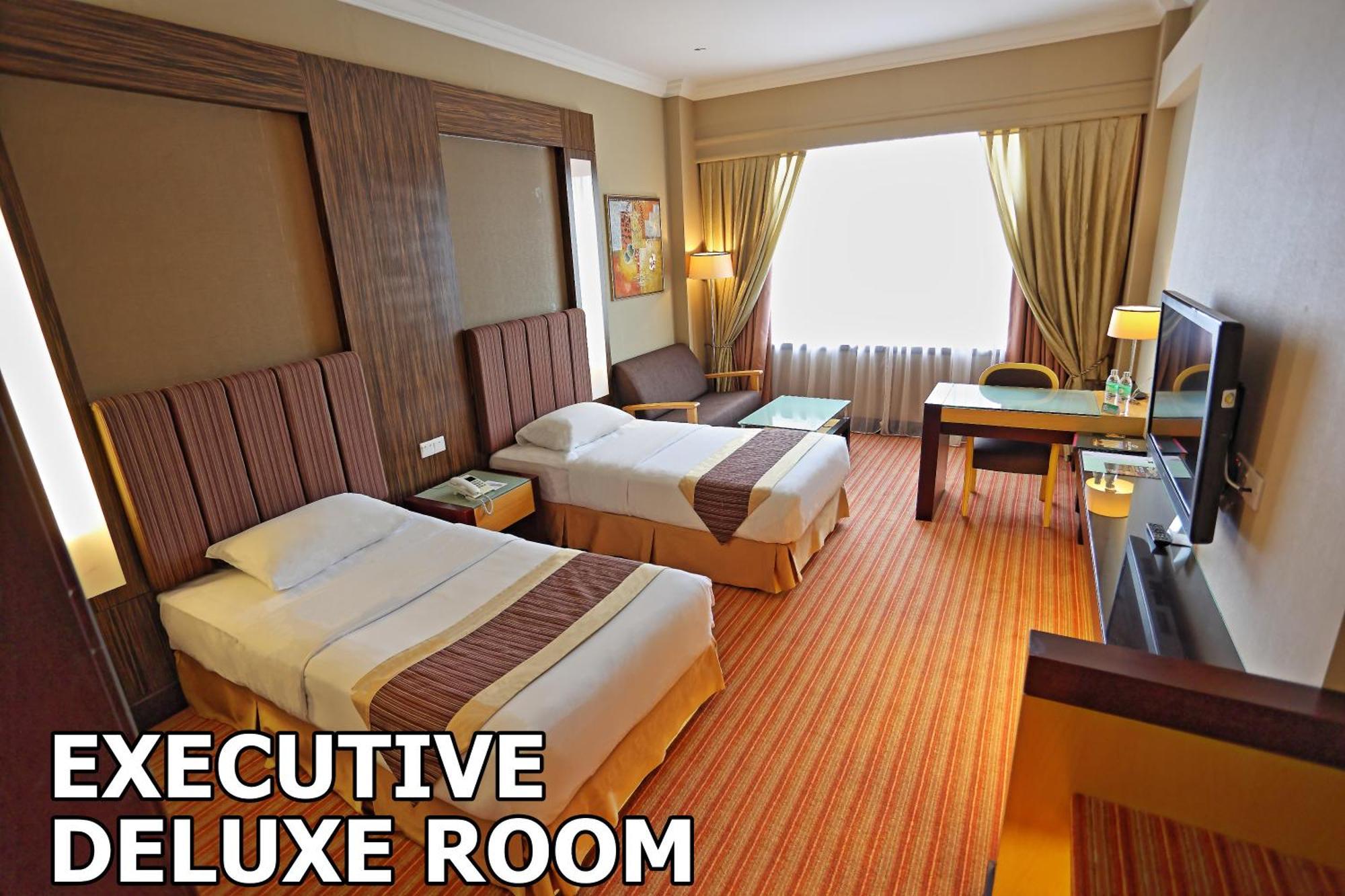 Dynasty Hotel Miri Eksteriør bilde