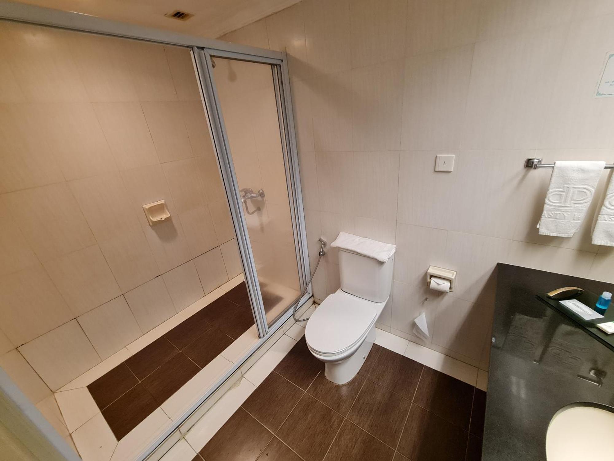 Dynasty Hotel Miri Eksteriør bilde