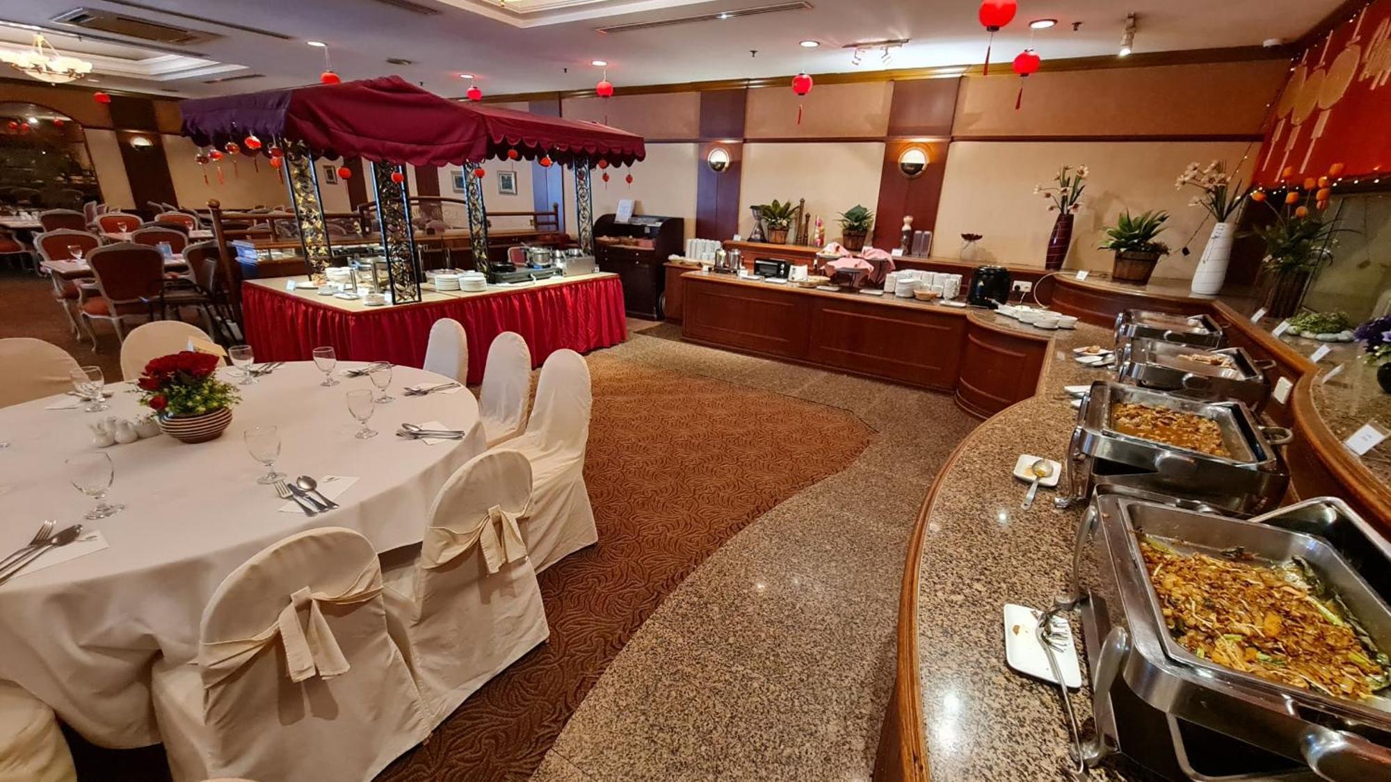 Dynasty Hotel Miri Eksteriør bilde