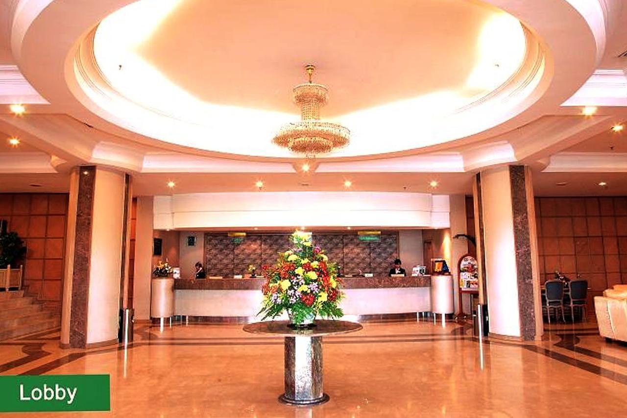 Dynasty Hotel Miri Eksteriør bilde