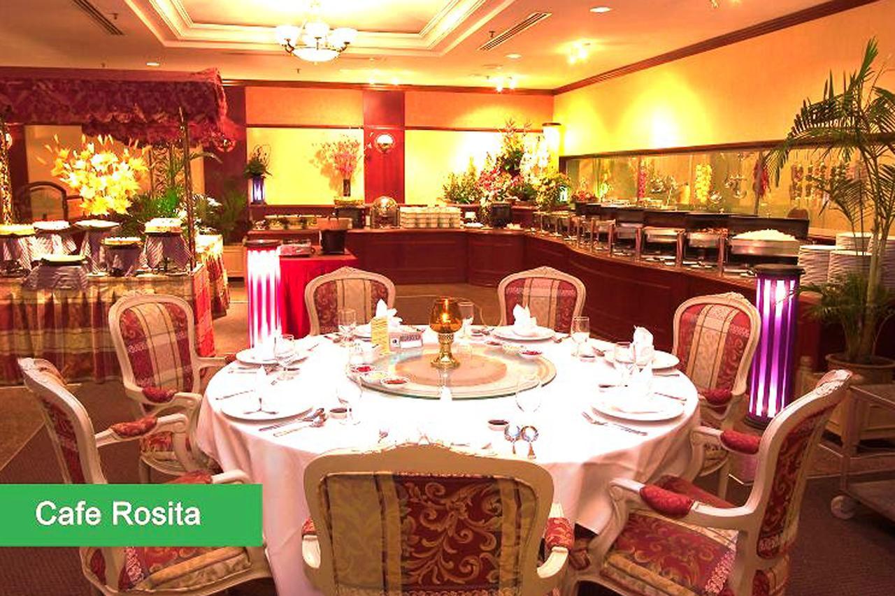 Dynasty Hotel Miri Eksteriør bilde