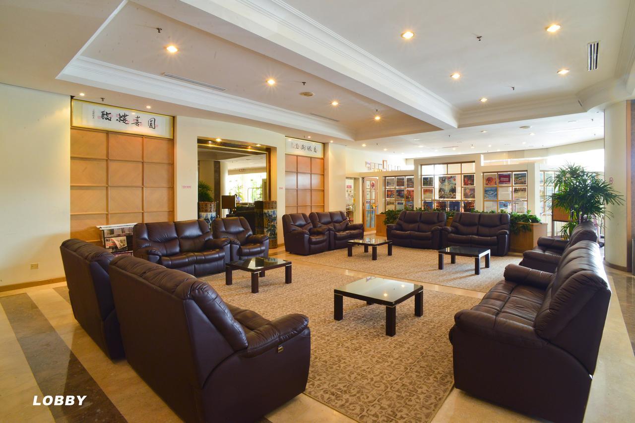 Dynasty Hotel Miri Eksteriør bilde