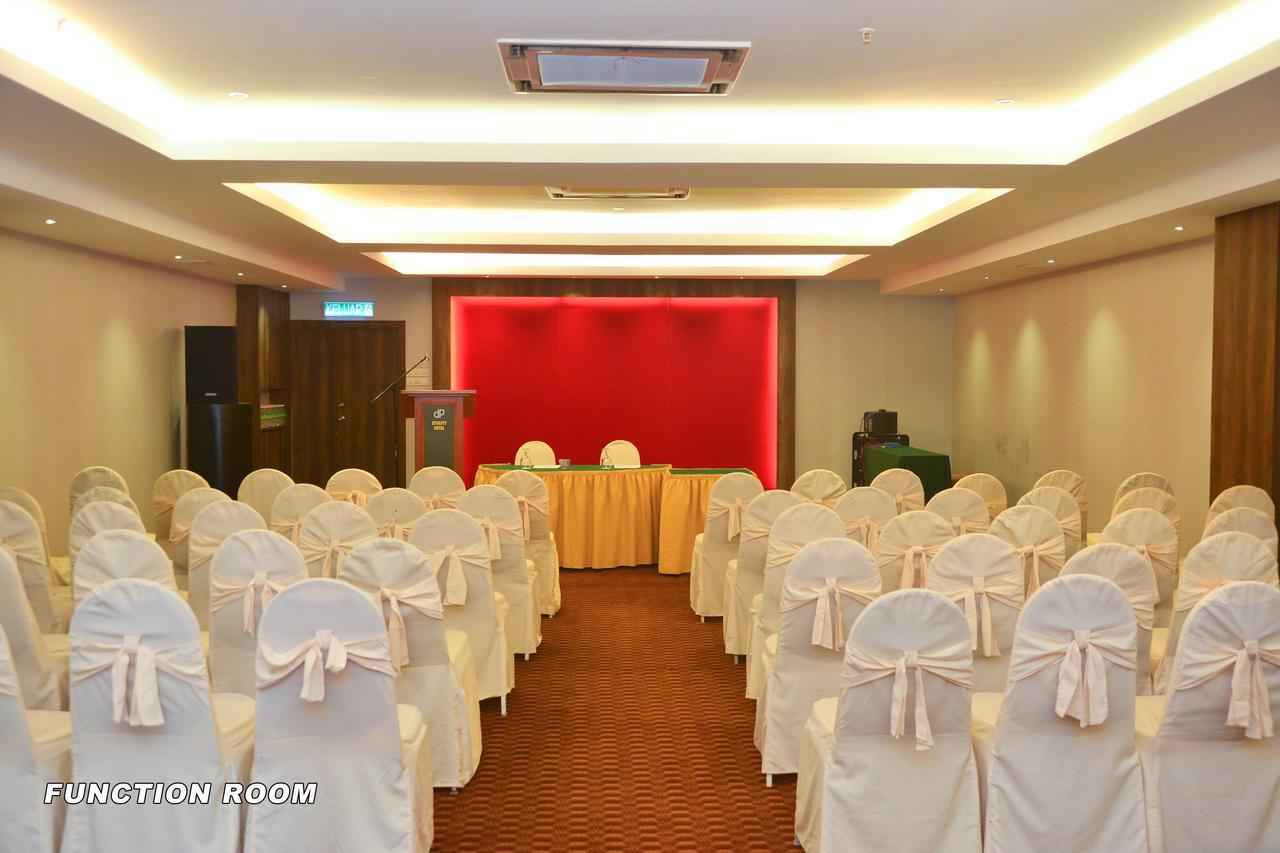 Dynasty Hotel Miri Eksteriør bilde