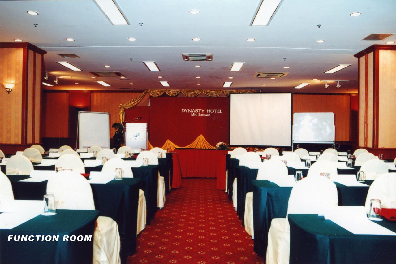 Dynasty Hotel Miri Eksteriør bilde