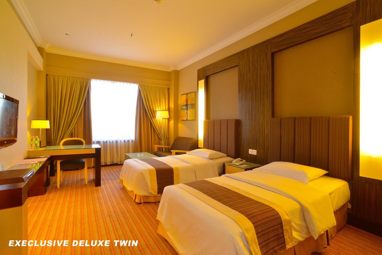 Dynasty Hotel Miri Eksteriør bilde
