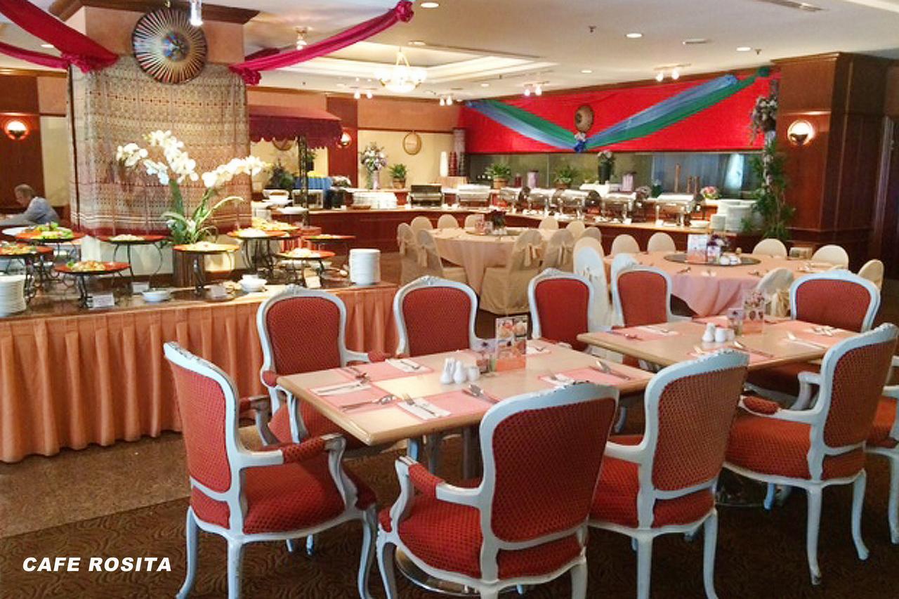 Dynasty Hotel Miri Eksteriør bilde