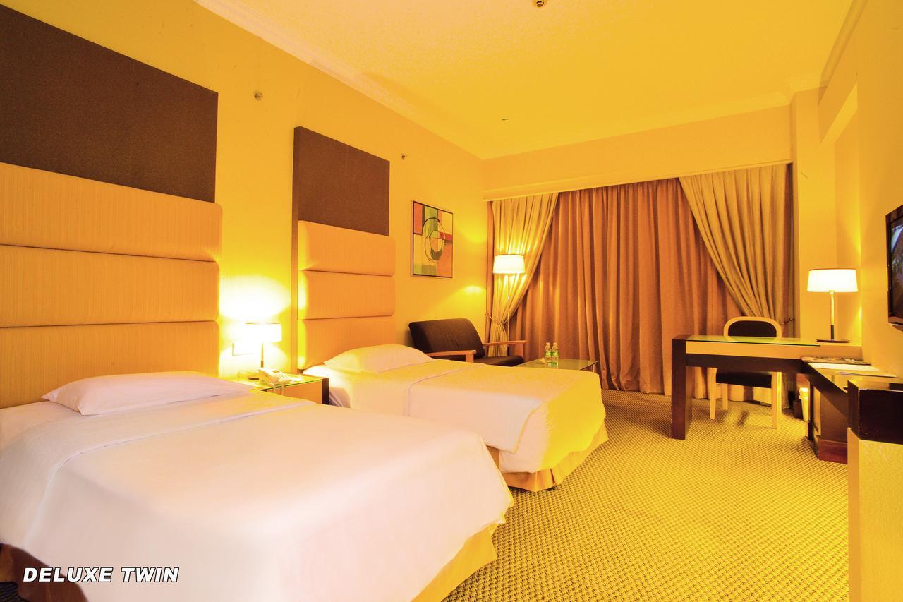 Dynasty Hotel Miri Eksteriør bilde