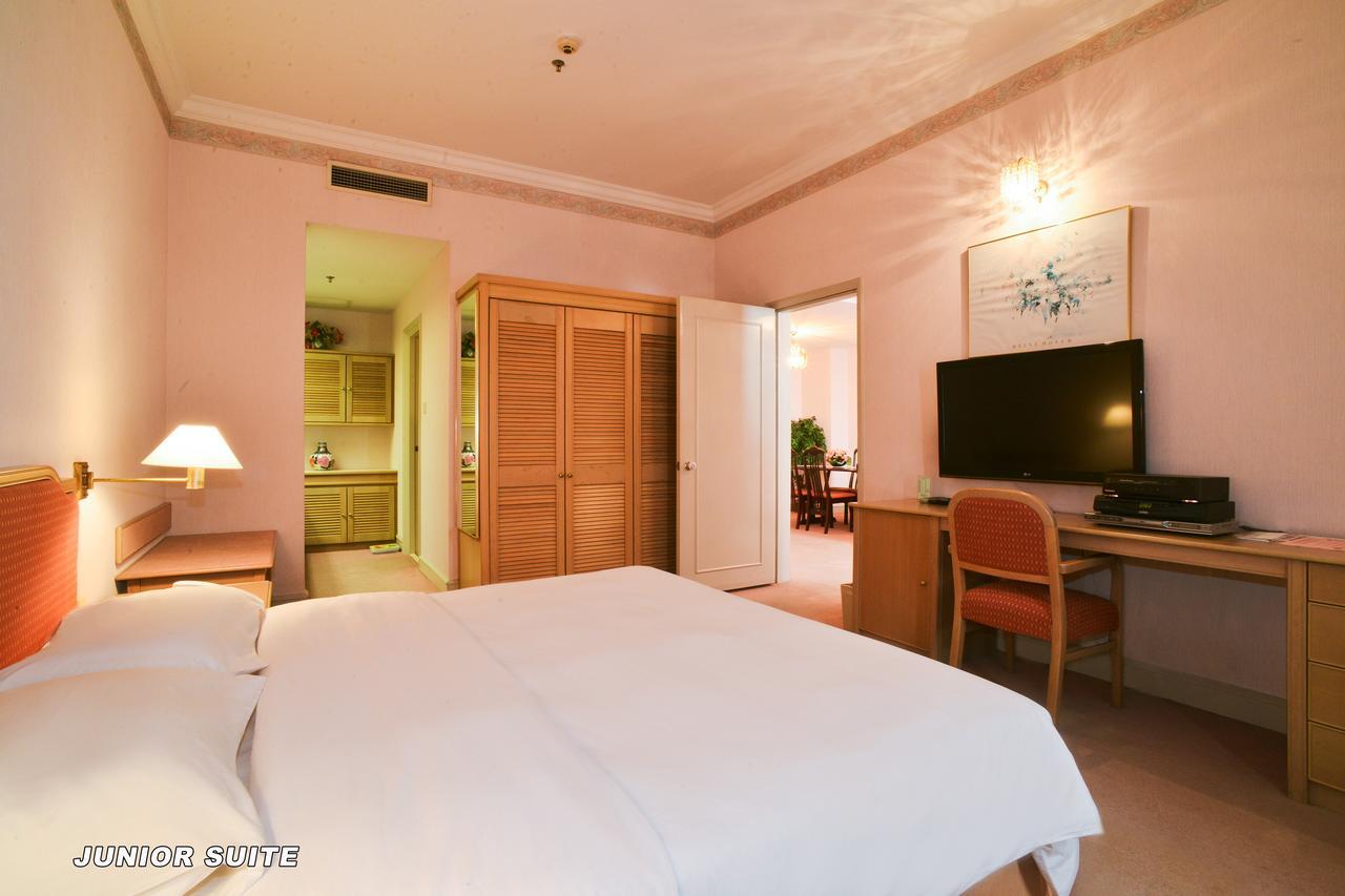 Dynasty Hotel Miri Eksteriør bilde