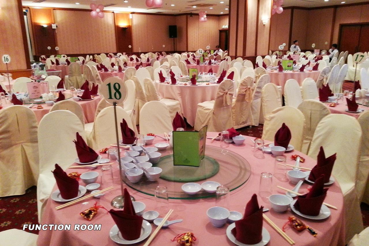 Dynasty Hotel Miri Eksteriør bilde