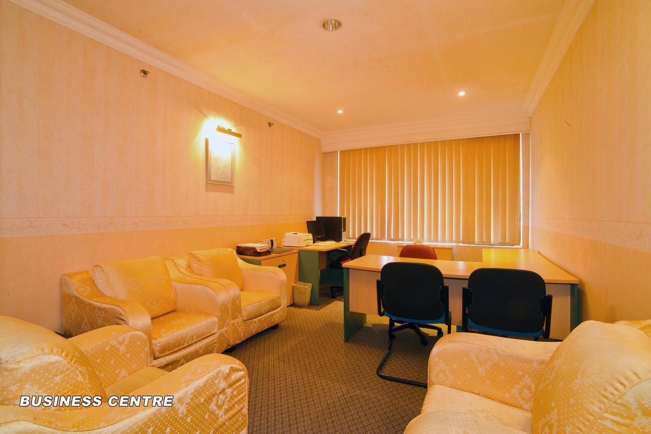 Dynasty Hotel Miri Eksteriør bilde