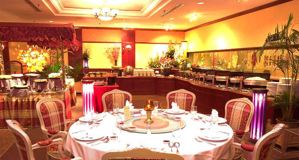 Dynasty Hotel Miri Eksteriør bilde