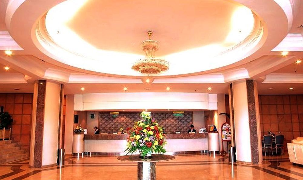 Dynasty Hotel Miri Eksteriør bilde