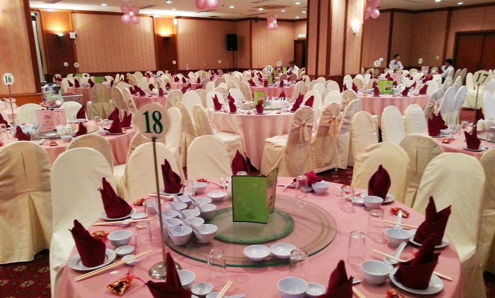 Dynasty Hotel Miri Eksteriør bilde