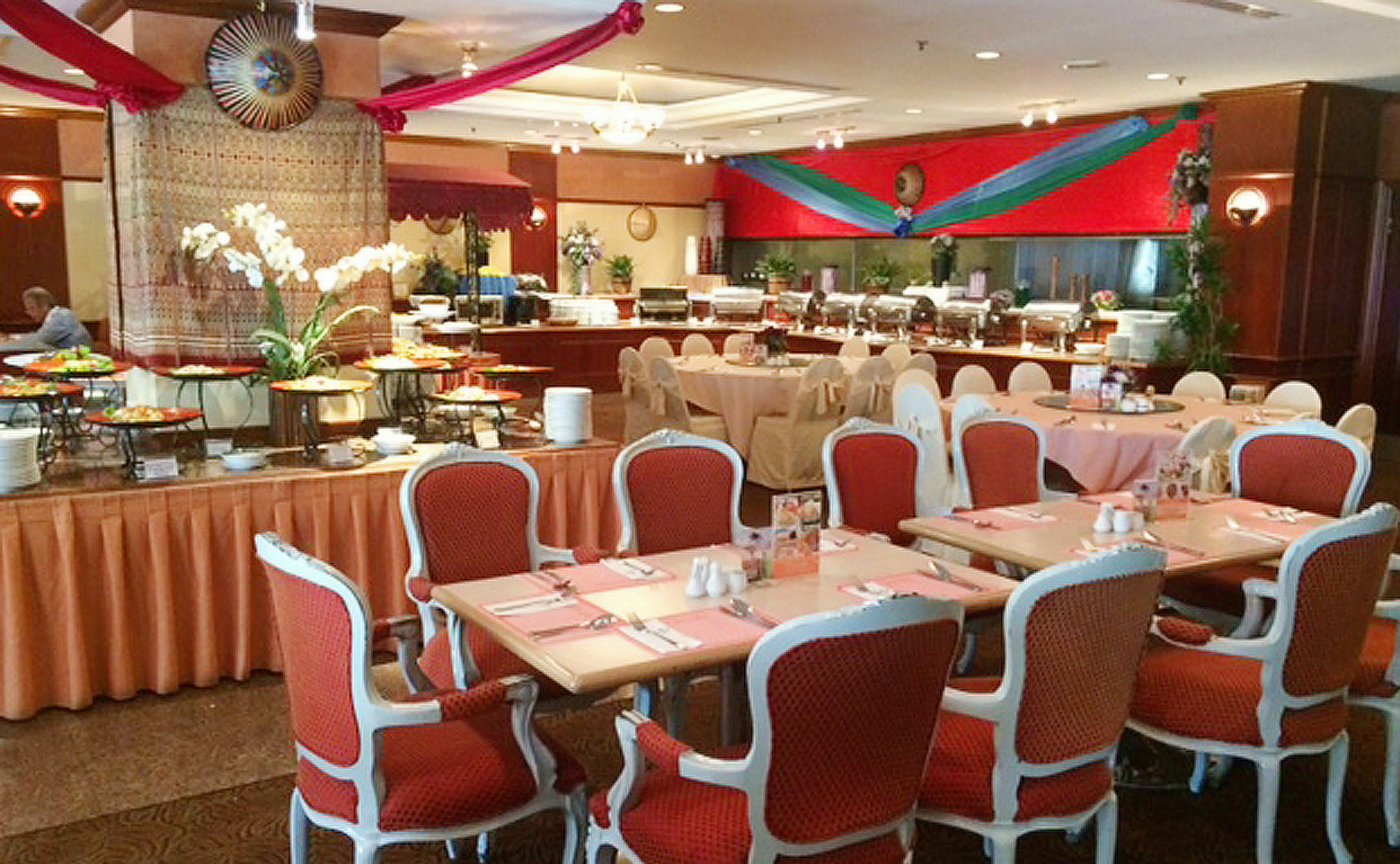 Dynasty Hotel Miri Eksteriør bilde